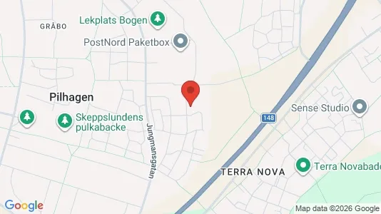 Lägenheter att hyra i Gotland - Bild från Google Street View