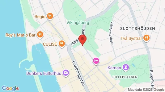 Lägenheter att hyra i Helsingborg - Bild från Google Street View