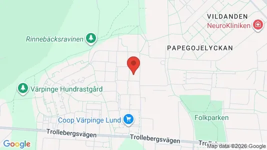Bostadsrätter till salu i Lund - Bild från Google Street View