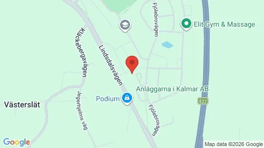 Lägenheter att hyra i Kalmar - Bild från Google Street View