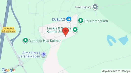 Lägenheter att hyra i Kalmar - Bild från Google Street View