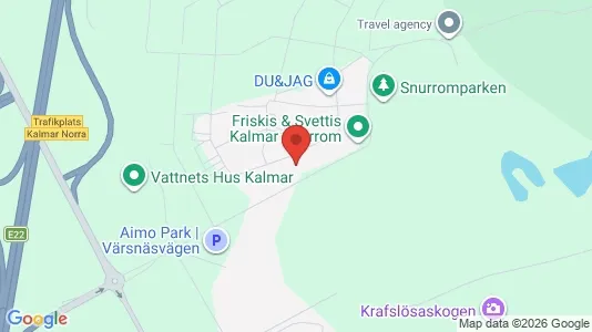 Lägenheter att hyra i Kalmar - Bild från Google Street View
