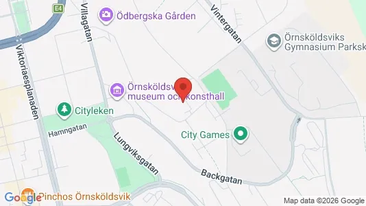 Bostadsrätter till salu i Örnsköldsvik - Bild från Google Street View