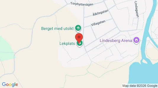 Bostadsrätter till salu i Lindesberg - Bild från Google Street View