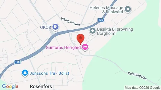 Bostadsrätter till salu i Borgholm - Bild från Google Street View