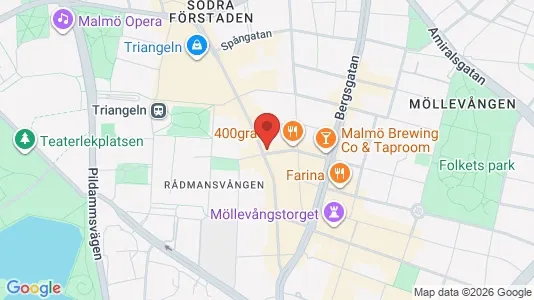 Bostadsrätter till salu i Sofielund - Bild från Google Street View