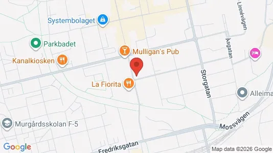Bostadsrätter till salu i Sandviken - Bild från Google Street View