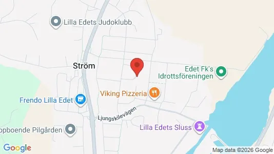 Bostadsrätter till salu i Lilla Edet - Bild från Google Street View