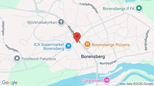 Bostadsrätter till salu i Motala - Bild från Google Street View