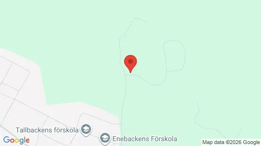 Tomter till salu i Skellefteå - Bild från Google Street View