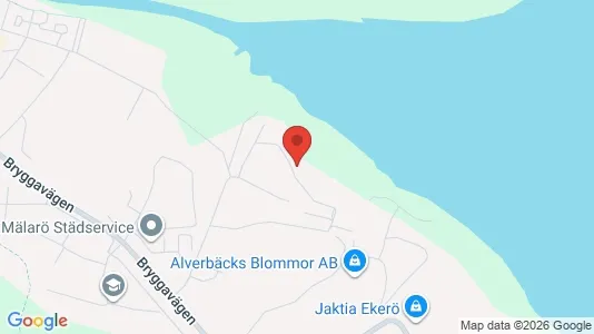 Lägenheter till salu i Ekerö - Bild från Google Street View