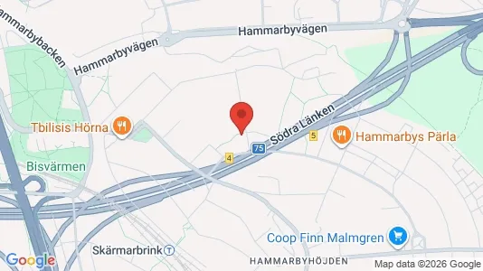 Lägenheter till salu i Söderort - Bild från Google Street View