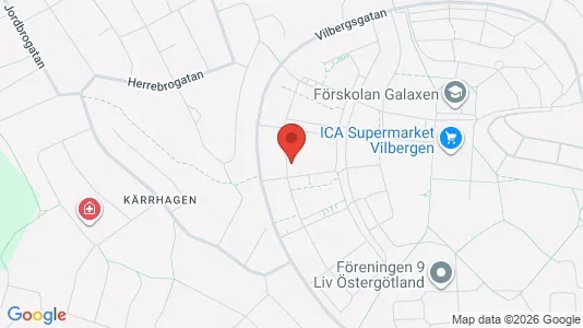 Lägenheter till salu i Norrköping - Bild från Google Street View