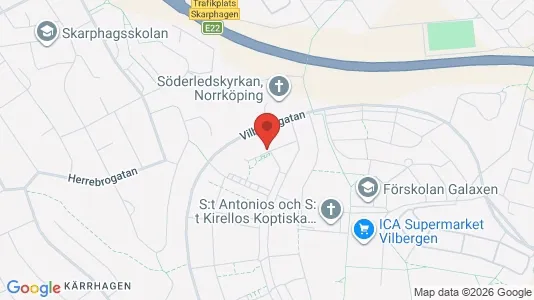 Lägenheter till salu i Norrköping - Bild från Google Street View