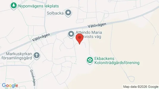 Lägenheter till salu i Norrtälje - Bild från Google Street View