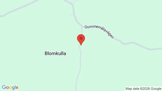 Lägenheter till salu i Nybro - Bild från Google Street View