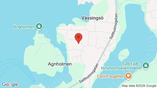 Lägenheter till salu i Göteborg Västra - Bild från Google Street View