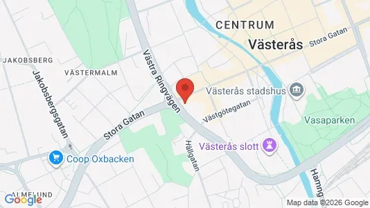 Lägenheter till salu i Västerås - Bild från Google Street View