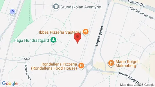Lägenheter till salu i Västerås - Bild från Google Street View