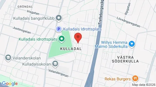 Lägenheter till salu i Malmö Centrum - Bild från Google Street View
