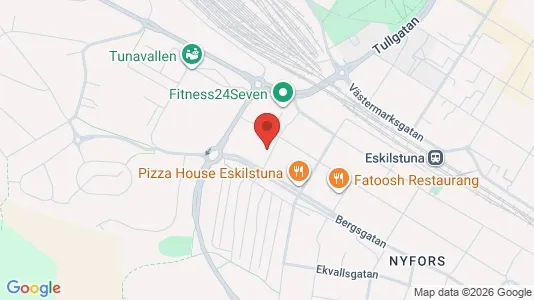 Bostadsrätter till salu i Eskilstuna - Bild från Google Street View