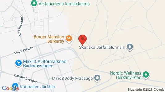 Lägenheter till salu i Järfälla - Bild från Google Street View