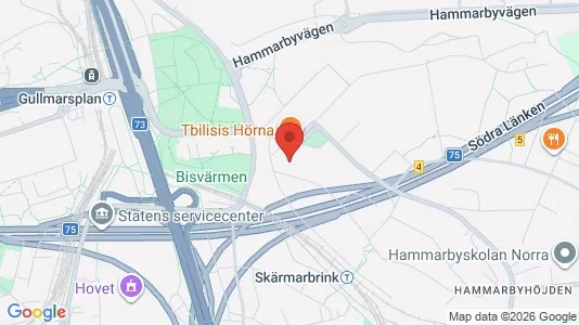Bostadsrätter till salu i Söderort - Bild från Google Street View