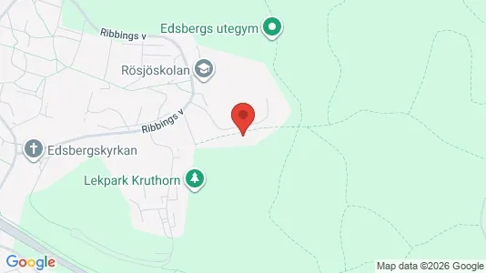 Bostadsrätter till salu i Sollentuna - Bild från Google Street View