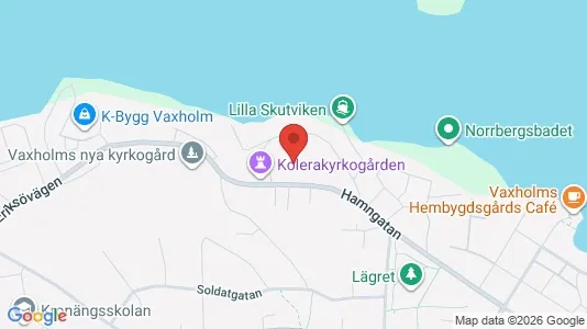 Lägenheter till salu i Vaxholm - Bild från Google Street View
