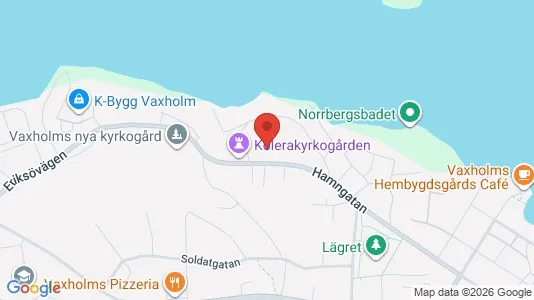 Lägenheter till salu i Vaxholm - Bild från Google Street View
