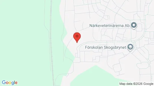 Lägenheter till salu i Örebro - Bild från Google Street View