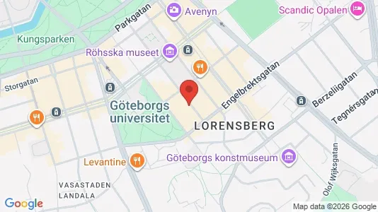 Lägenheter till salu i Göteborg Centrum - Bild från Google Street View