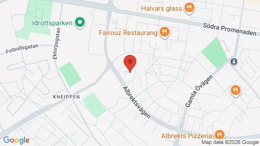 Lägenheter till salu i Norrköping - Bild från Google Street View