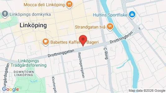 Lägenheter att hyra i Linköping - Bild från Google Street View