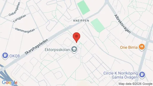 Lägenheter att hyra i Norrköping - Bild från Google Street View