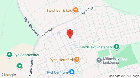 Lägenheter att hyra i Linköping - Bild från Google Street View
