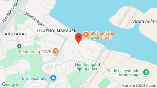 Lägenheter att hyra i Södermalm - Bild från Google Street View