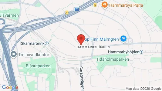 Lägenheter att hyra i Söderort - Bild från Google Street View