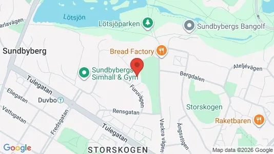 Lägenheter att hyra i Sundbyberg - Bild från Google Street View