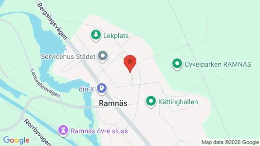 Lägenheter att hyra i Surahammar - Bild från Google Street View