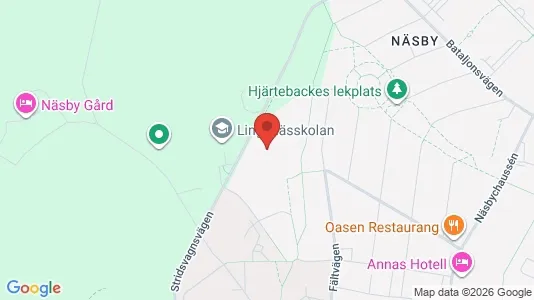 Lägenheter att hyra i Kristianstad - Bild från Google Street View