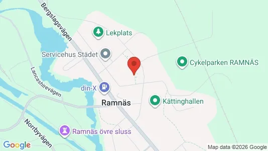 Lägenheter att hyra i Surahammar - Bild från Google Street View