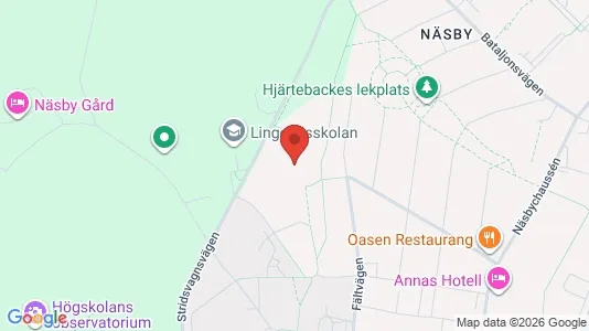 Lägenheter att hyra i Kristianstad - Bild från Google Street View