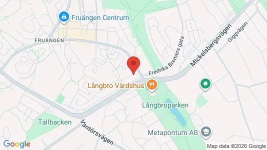 Lägenheter att hyra i Söderort - Bild från Google Street View