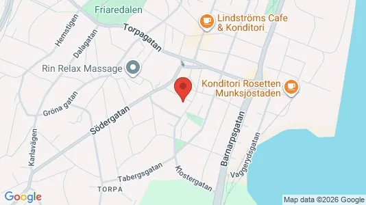 Bostadsrätter till salu i Jönköping - Bild från Google Street View