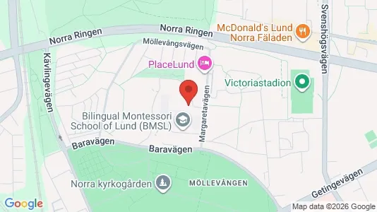 Bostadsrätter till salu i Lund - Bild från Google Street View