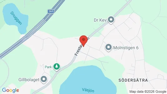 Lägenheter att hyra i Sollentuna - Bild från Google Street View