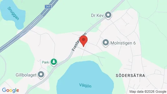 Lägenheter att hyra i Sollentuna - Bild från Google Street View