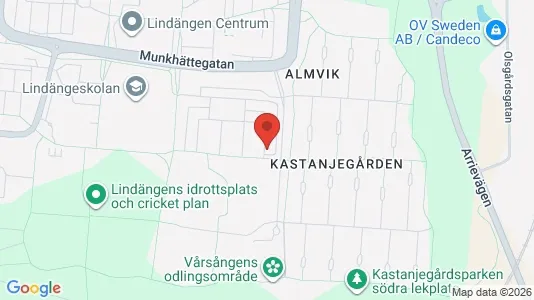 Lägenheter att hyra i Fosie - Bild från Google Street View