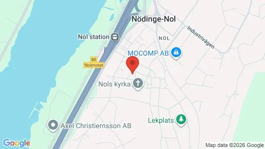 Bostadsrätter till salu i Ale - Bild från Google Street View